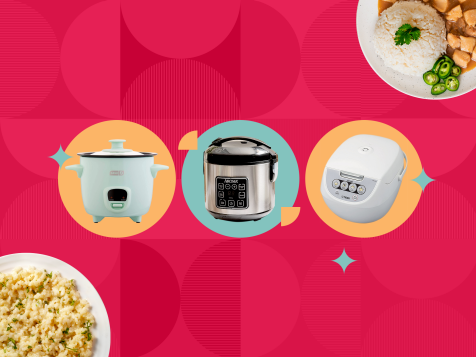 6 Best Rice Cookers 2024 Reviewed Shopping Food Network Food